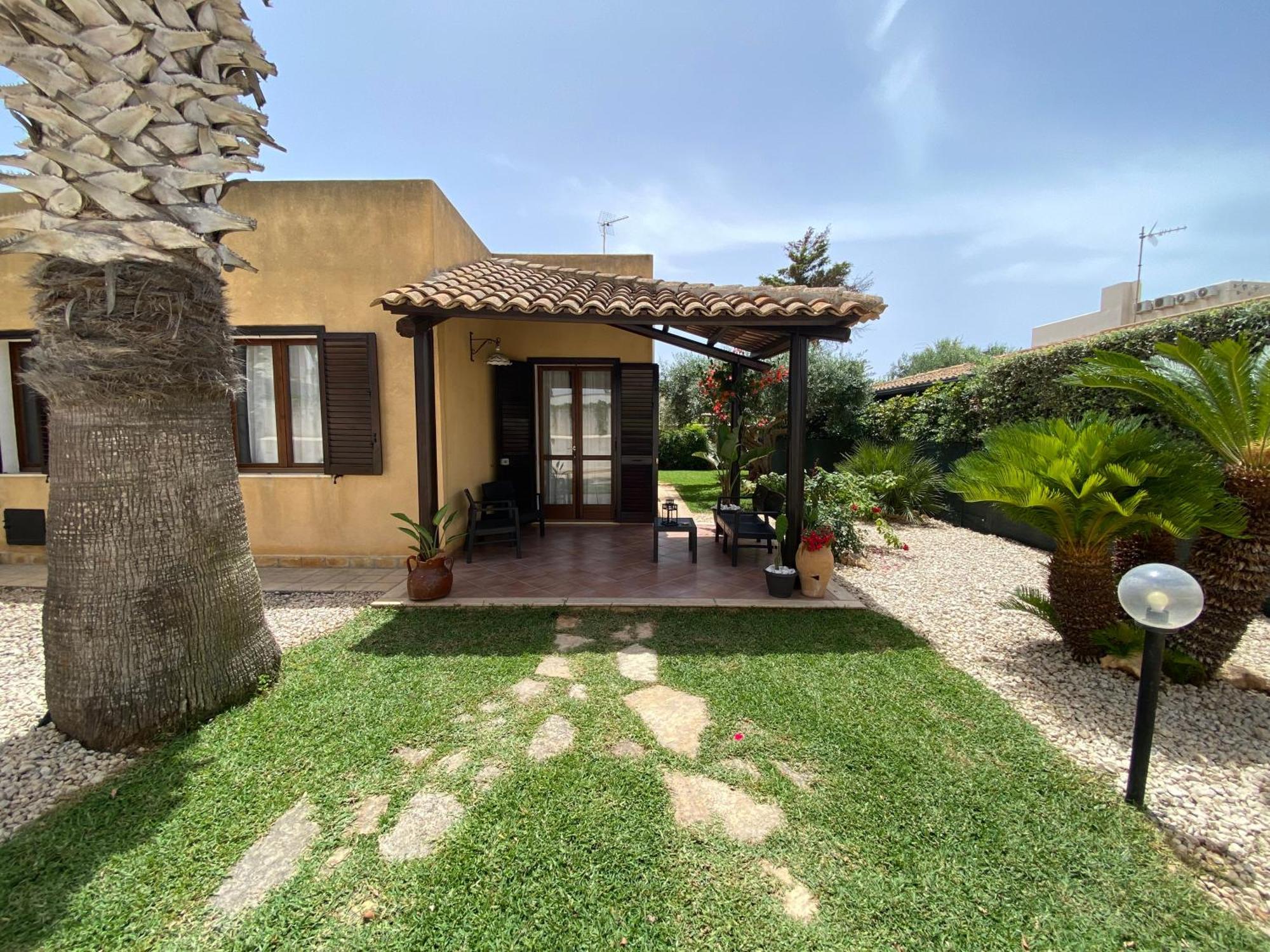Villa Barbera Marsala Exterior photo