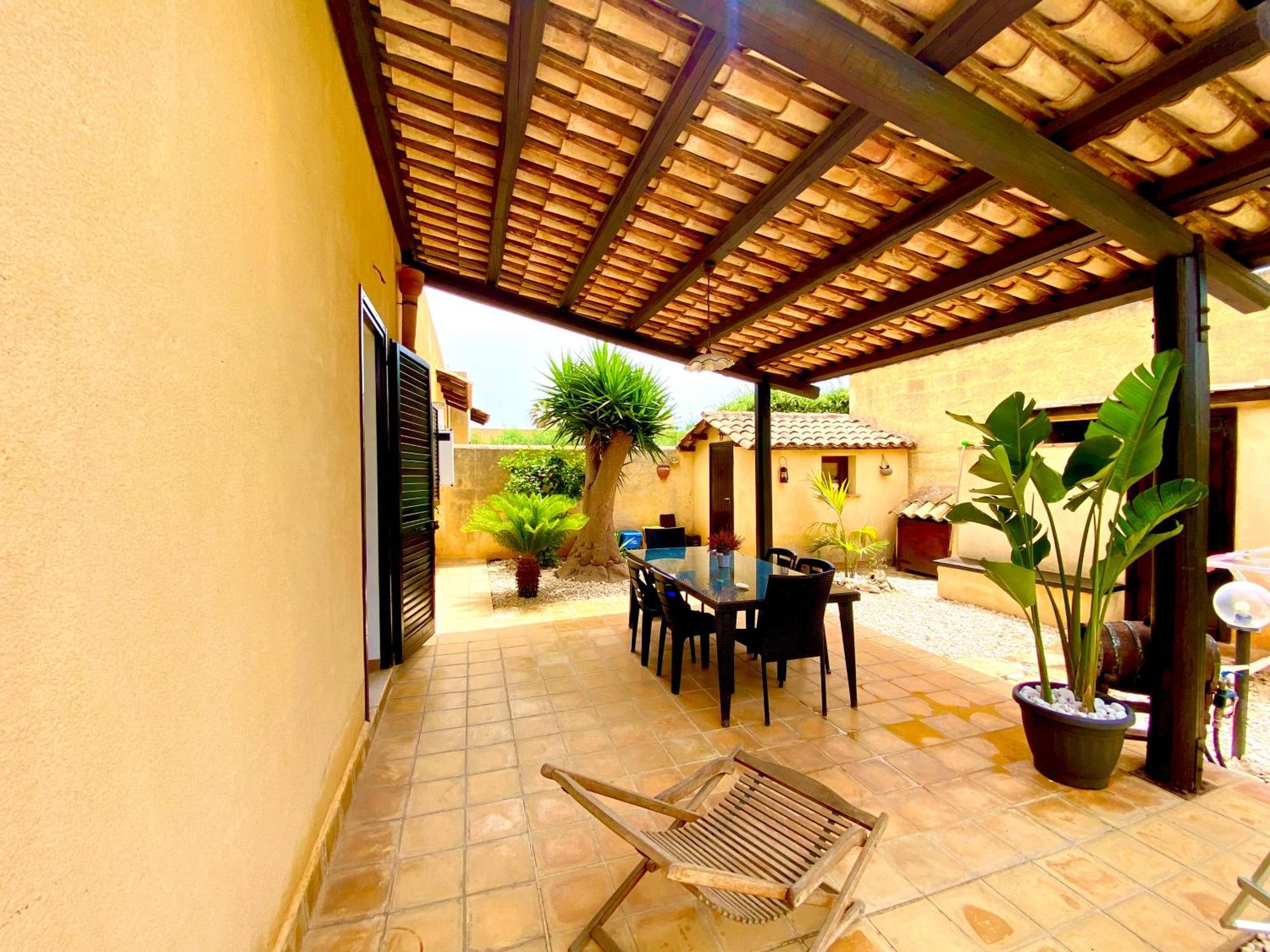 Villa Barbera Marsala Exterior photo