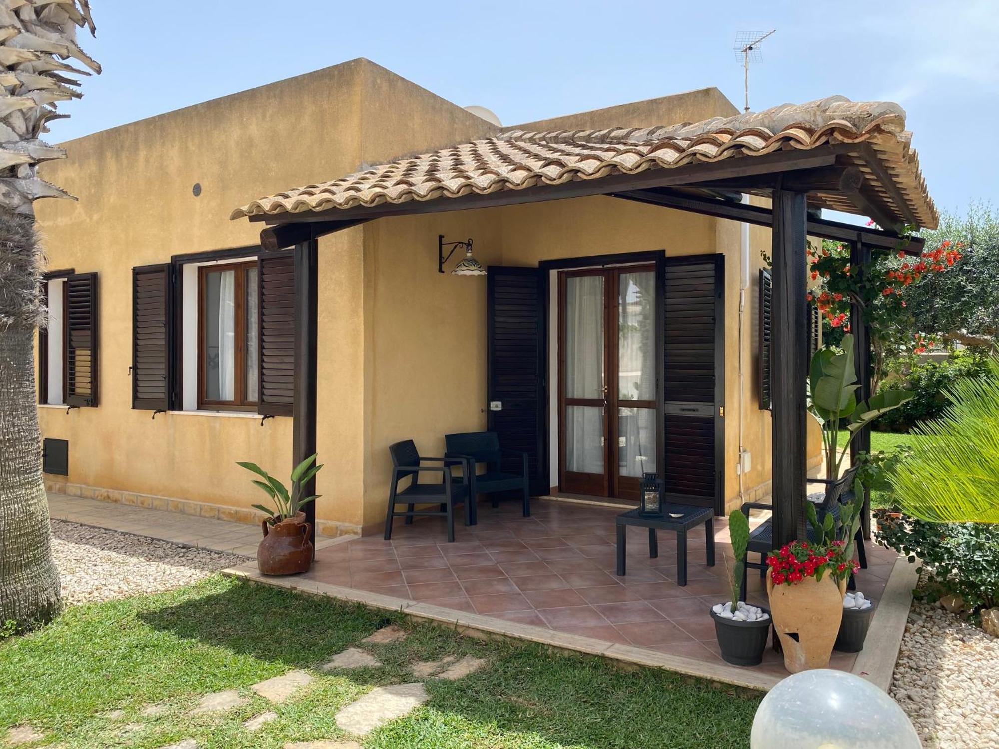 Villa Barbera Marsala Exterior photo