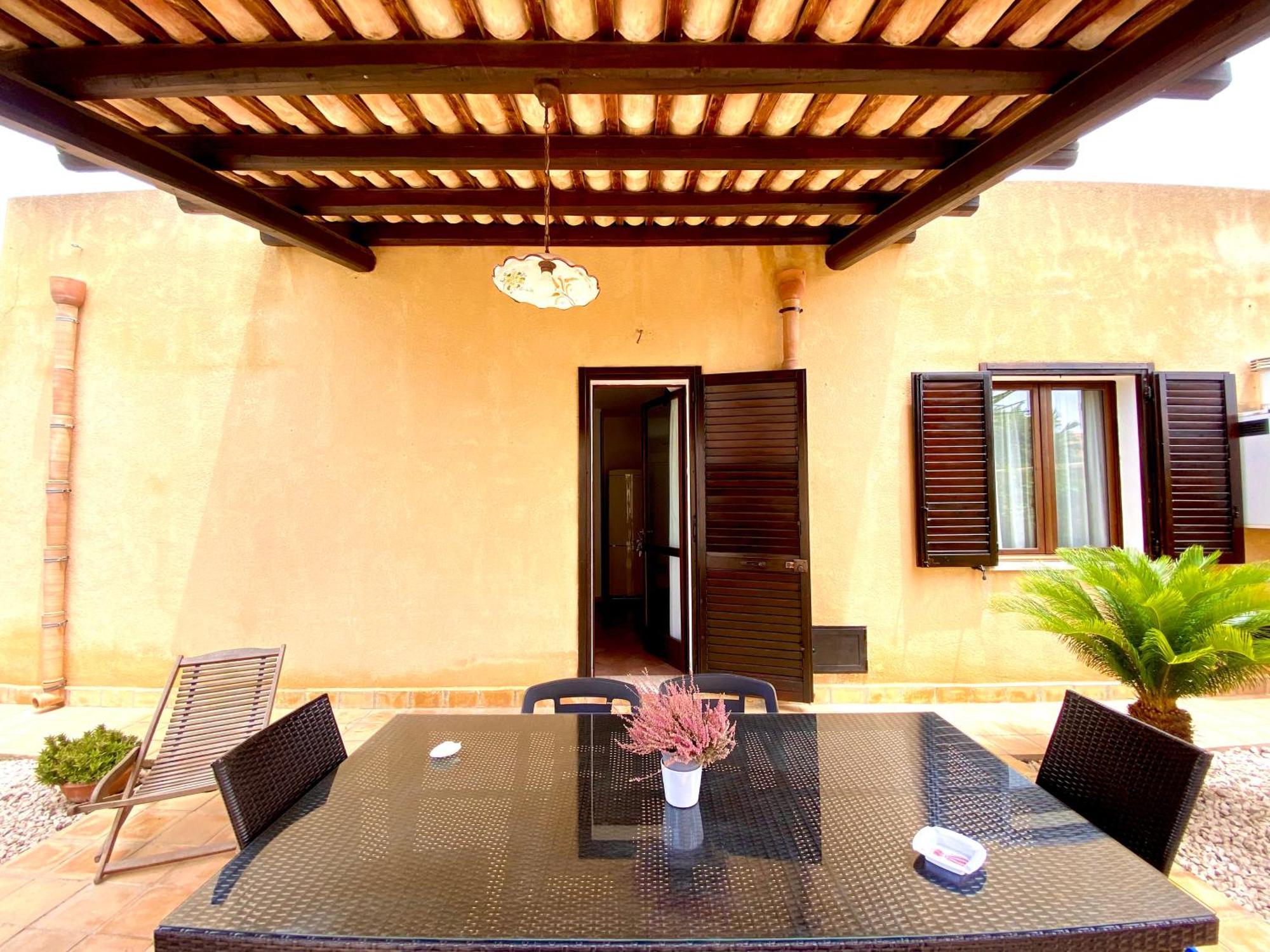 Villa Barbera Marsala Exterior photo
