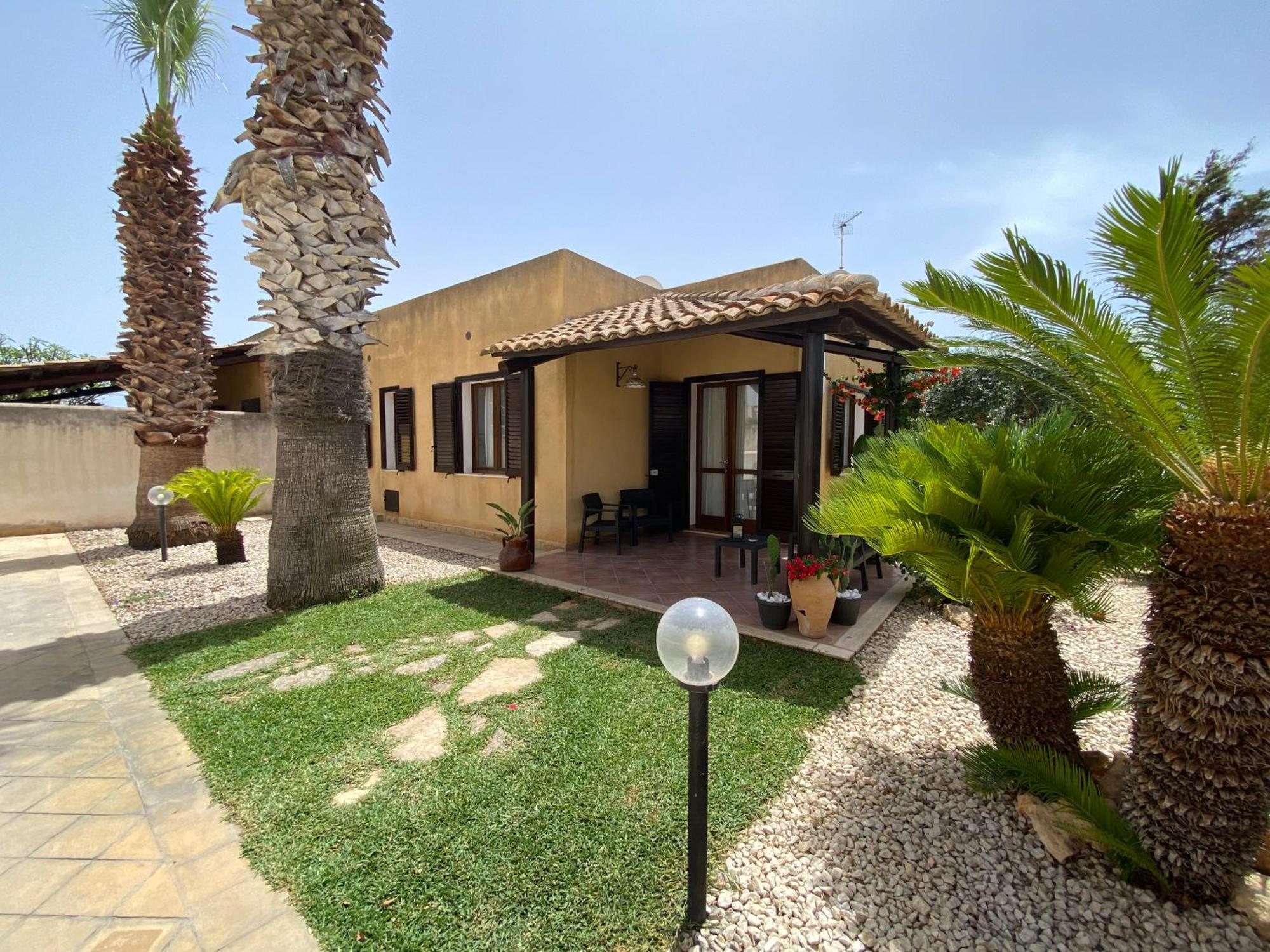 Villa Barbera Marsala Exterior photo