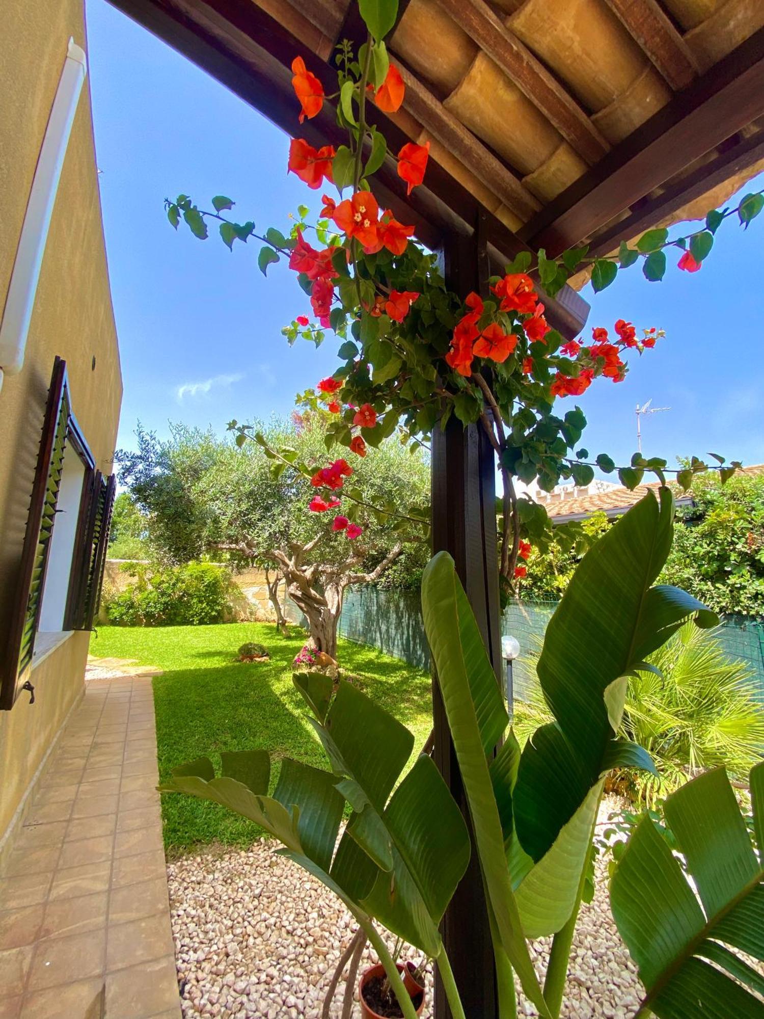 Villa Barbera Marsala Exterior photo
