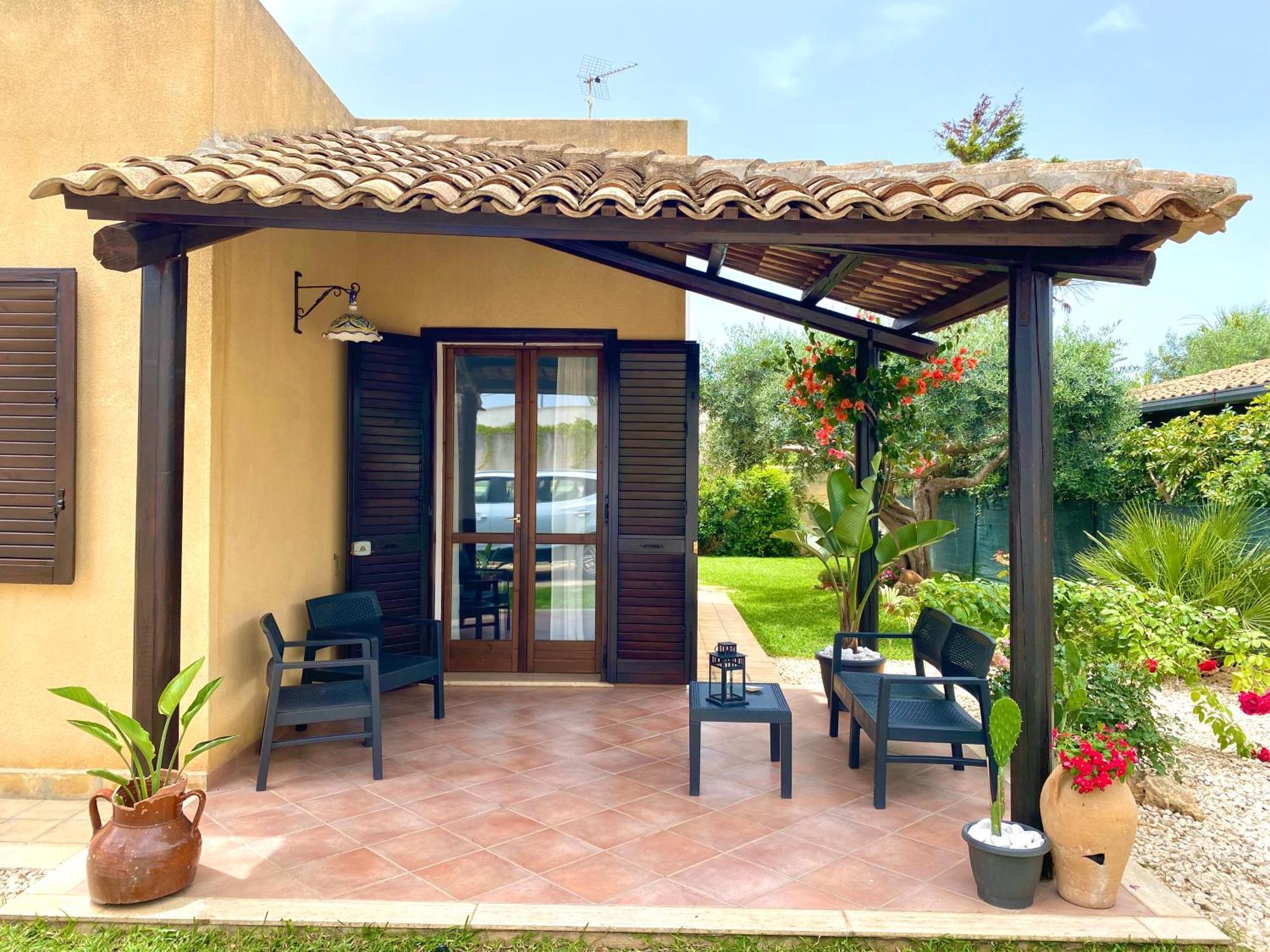 Villa Barbera Marsala Exterior photo